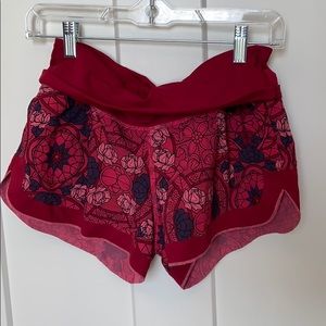 Lululemon shorts sz 4
